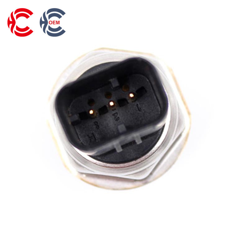 OEM: 5PP4-18 320-3064 CATMaterial: ABS metalColor: black silverOrigin: Made in ChinaWeight: 100gPacking List: 1* Fuel Pressure Sensor More ServiceWe can provide OEM Manufacturing serviceWe can Be your one-step solution for Auto PartsWe can provide technical scheme for you Feel Free to Contact Us, We will get back to you as soon as possible.