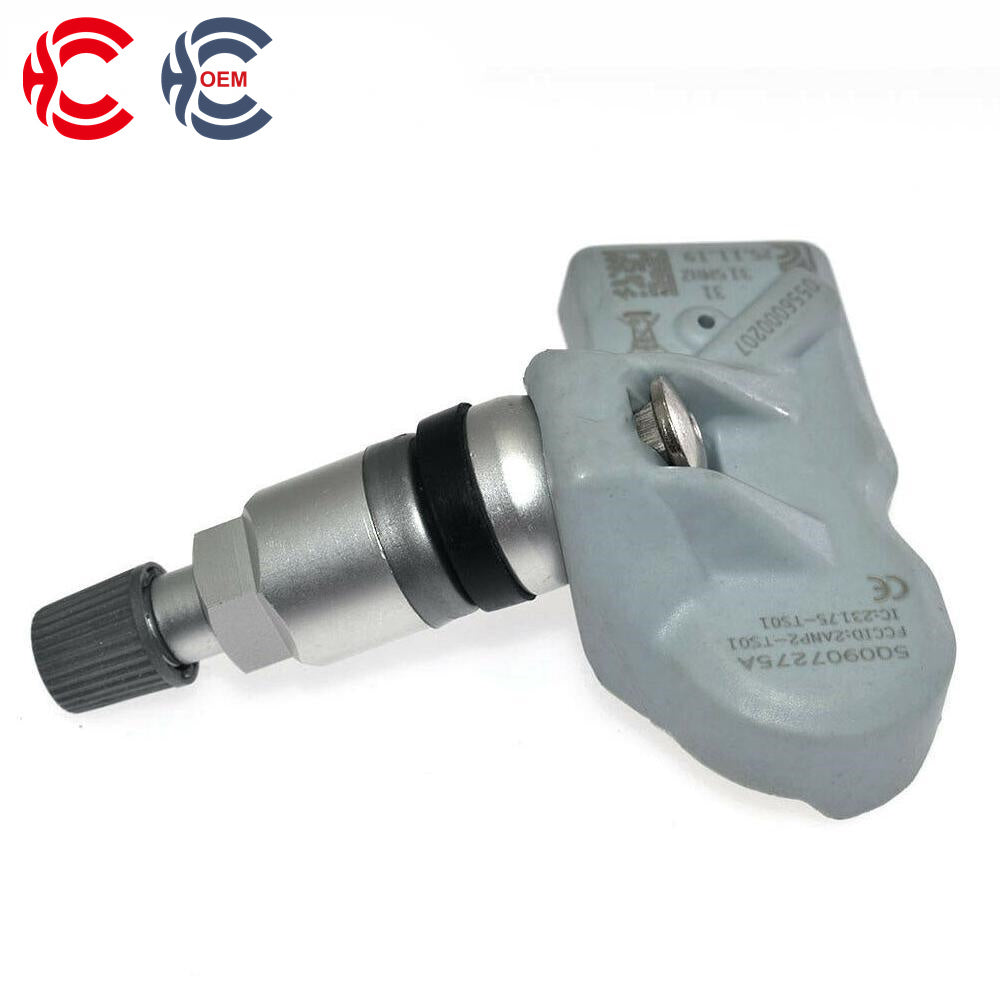 OEM: 5Q0907275AMaterial: ABS MetalColor: Black SilverOrigin: Made in ChinaWeight: 200gPacking List: 1* Tire Pressure Monitoring System TPMS Sensor More ServiceWe can provide OEM Manufacturing serviceWe can Be your one-step solution for Auto PartsWe can provide technical scheme for you Feel Free to Contact Us, We will get back to you as soon as possible.