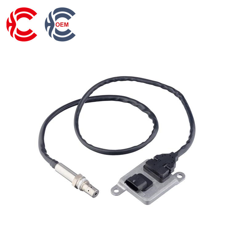 OEM: 5WK9 6672A 2894943Material: ABS metalColor: black silverOrigin: Made in ChinaWeight: 400gPacking List: 1* Nitrogen oxide sensor NOx More ServiceWe can provide OEM Manufacturing serviceWe can Be your one-step solution for Auto PartsWe can provide technical scheme for you Feel Free to Contact Us, We will get back to you as soon as possible.