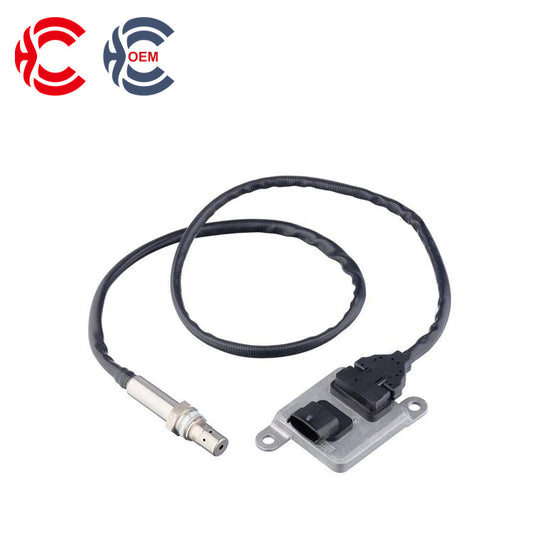 OEM: 5WK9 6672A 2894943Material: ABS metalColor: black silverOrigin: Made in ChinaWeight: 400gPacking List: 1* Nitrogen oxide sensor NOx More ServiceWe can provide OEM Manufacturing serviceWe can Be your one-step solution for Auto PartsWe can provide technical scheme for you Feel Free to Contact Us, We will get back to you as soon as possible.