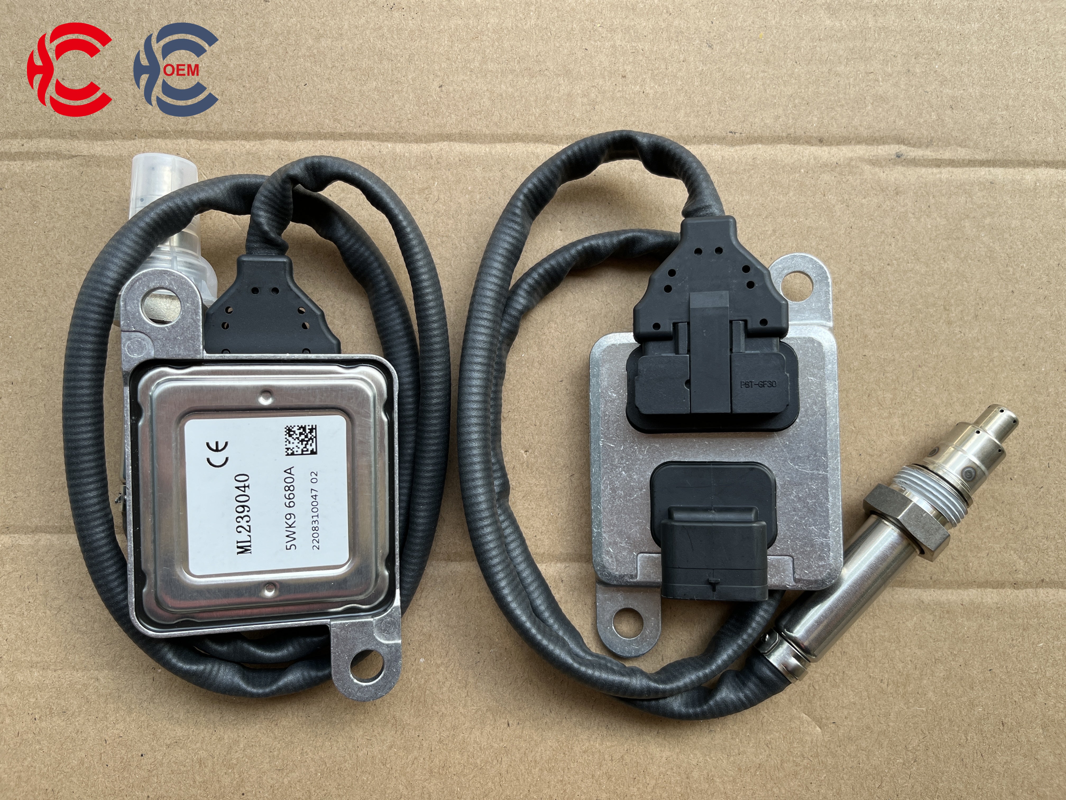 5WK9 6680A ML239040 FUSO Nitrogen Oxide Sensor NOX High