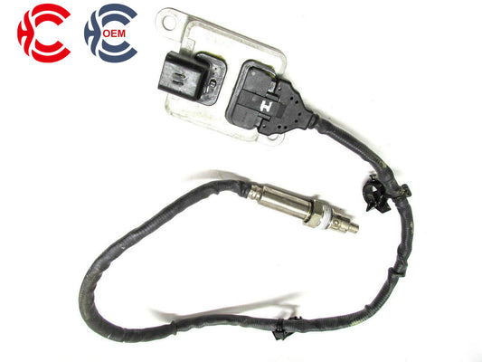 OEM: 5WK9 6709 55570097Material: ABS metalColor: black silverOrigin: Made in ChinaWeight: 400gPacking List: 1* Nitrogen oxide sensor NOx More ServiceWe can provide OEM Manufacturing serviceWe can Be your one-step solution for Auto PartsWe can provide technical scheme for you Feel Free to Contact Us, We will get back to you as soon as possible.