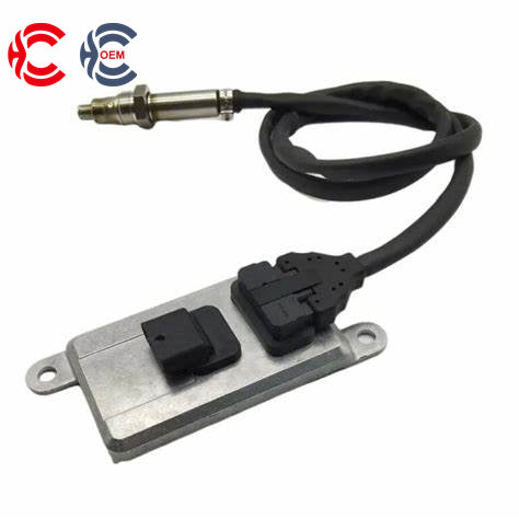 OEM: 5WK9 6734B 5801754017Material: ABS metalColor: black silverOrigin: Made in ChinaWeight: 400gPacking List: 1* Nitrogen oxide sensor NOx More ServiceWe can provide OEM Manufacturing serviceWe can Be your one-step solution for Auto PartsWe can provide technical scheme for you Feel Free to Contact Us, We will get back to you as soon as possible.