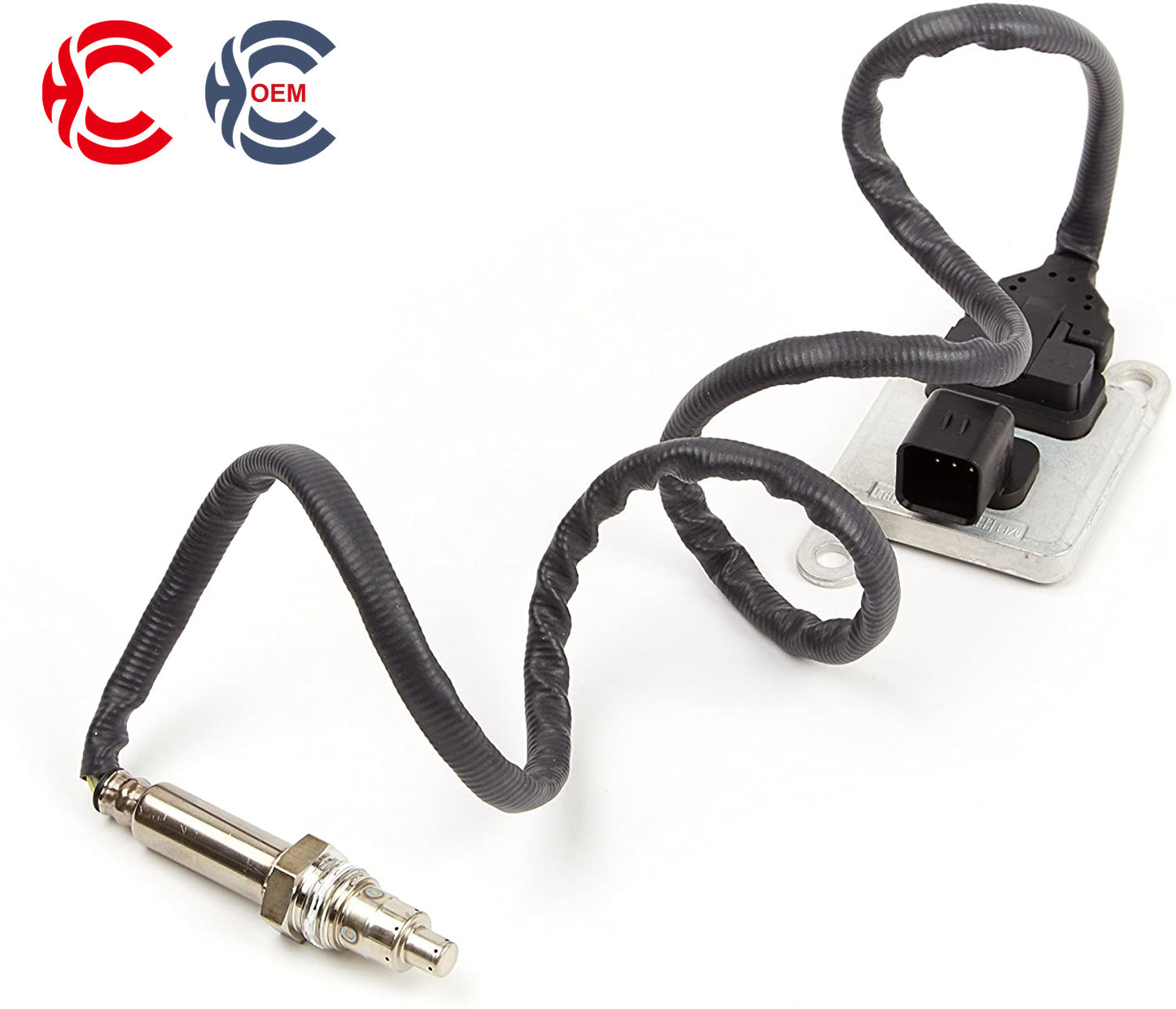 OEM: 5WK9 6735A 12662658Material: ABS metalColor: black silverOrigin: Made in ChinaWeight: 400gPacking List: 1* Nitrogen oxide sensor NOx More ServiceWe can provide OEM Manufacturing serviceWe can Be your one-step solution for Auto PartsWe can provide technical scheme for you Feel Free to Contact Us, We will get back to you as soon as possible.