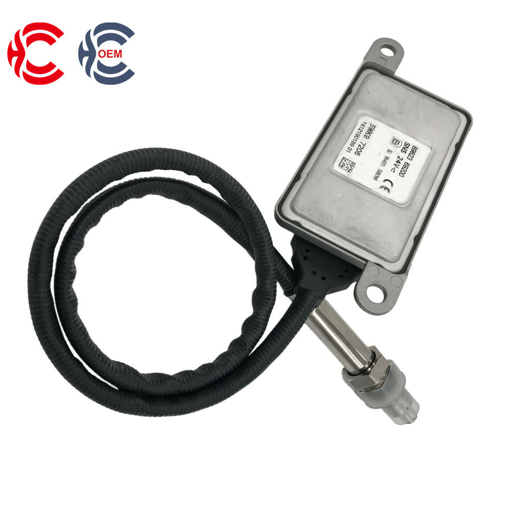 OEM: 5WK9 7206 89823-69200Material: ABS metalColor: black silverOrigin: Made in ChinaWeight: 400gPacking List: 1* Nitrogen oxide sensor NOx More ServiceWe can provide OEM Manufacturing serviceWe can Be your one-step solution for Auto PartsWe can provide technical scheme for you Feel Free to Contact Us, We will get back to you as soon as possible.