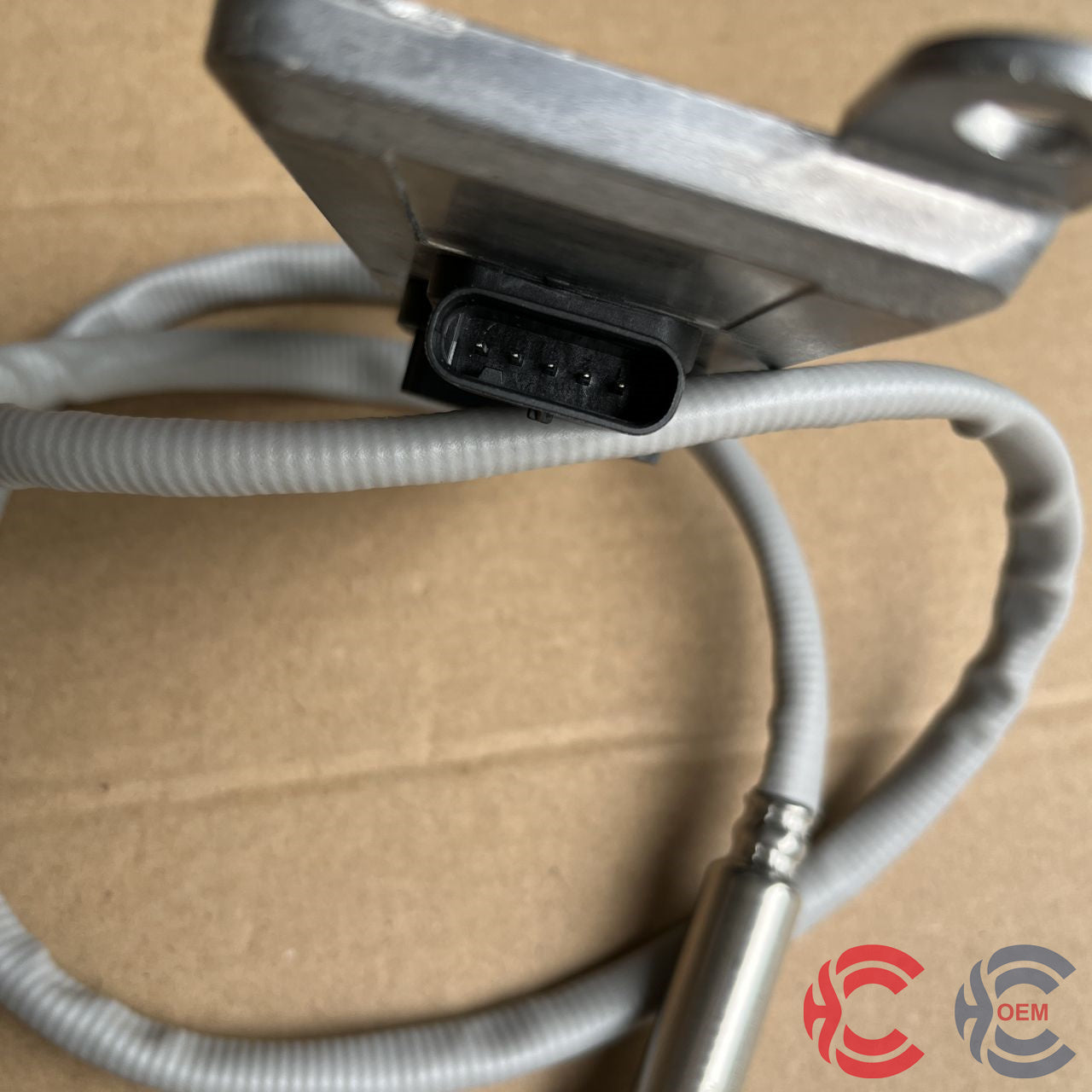 OEM: 5WK9 7206A 89830-23940 Material: ABS metal Color: black silver Origin: Made in China Weight: 400g Packing List: 1* Nitrogen oxide sensor NOx More Service We can provide OEM Manufacturing service We can Be your one-step solution for Auto Parts We can provide technical scheme for you Feel Free to Contact Us, We will get back to you as soon as possible.