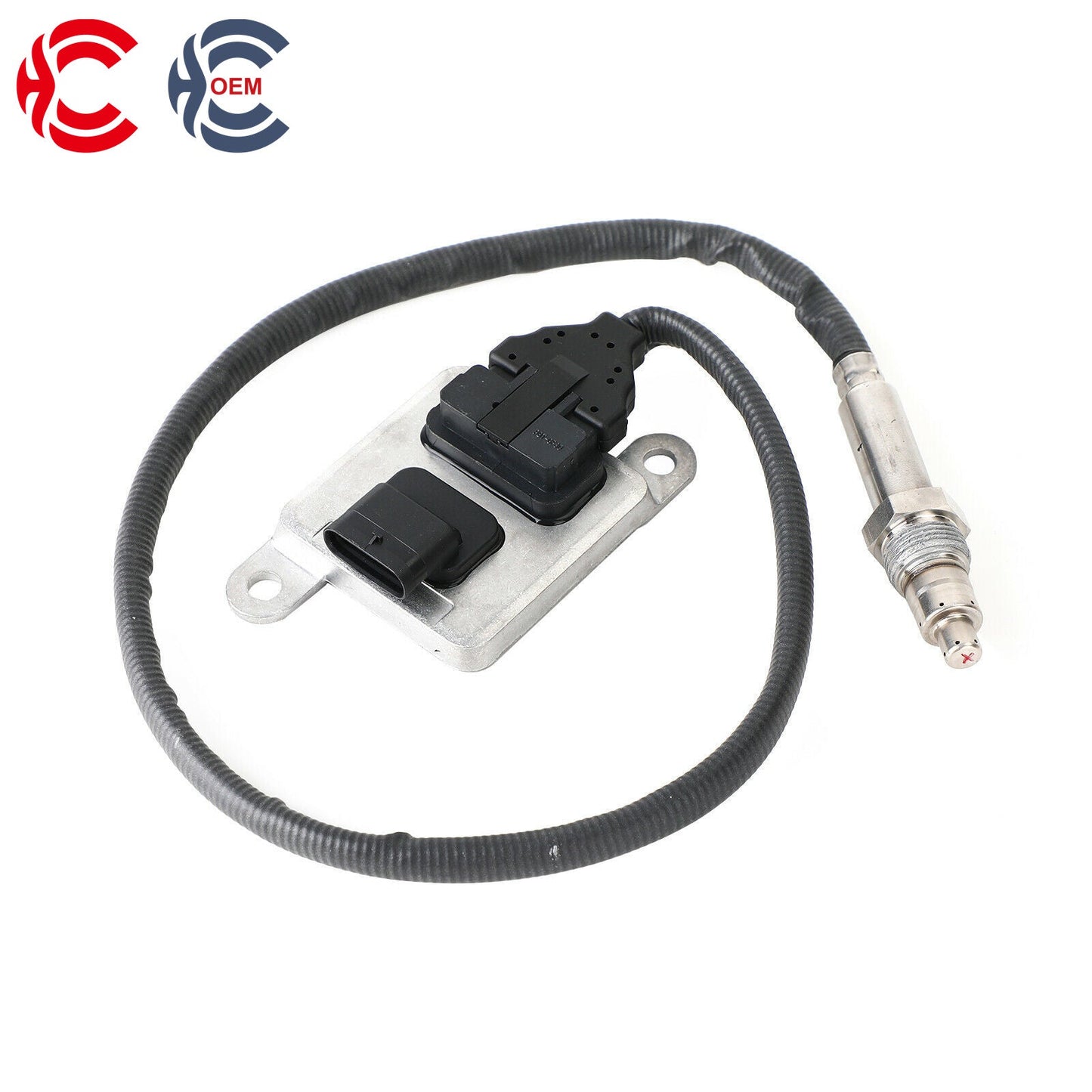 OEM: 89824-65062 Material: ABS metal Color: black silver Origin: Made in China Weight: 400g Packing List: 1* Nitrogen oxide sensor NOx More Service We can provide OEM Manufacturing service We can Be your one-step solution for Auto Parts We can provide technical scheme for you Feel Free to Contact Us, We will get back to you as soon as possible.