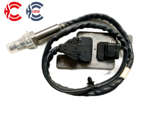 OEM: 5WK9 7239 04L907805PMaterial: ABS metalColor: black silverOrigin: Made in ChinaWeight: 400gPacking List: 1* Nitrogen oxide sensor NOx More ServiceWe can provide OEM Manufacturing serviceWe can Be your one-step solution for Auto PartsWe can provide technical scheme for you Feel Free to Contact Us, We will get back to you as soon as possible.