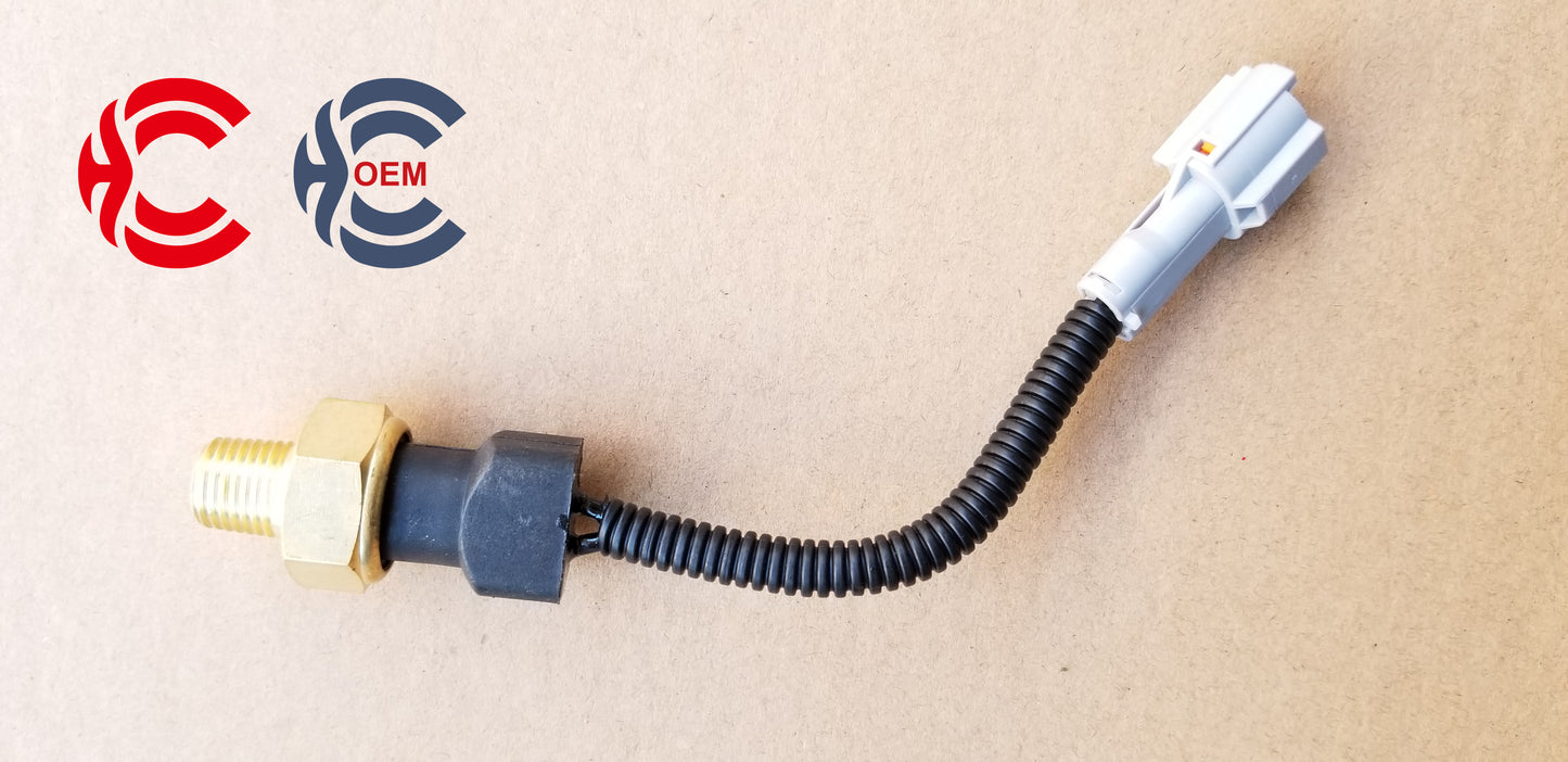 OEM: 3682810-FF51500A NPT1/4Material: ABS MetalColor: Black SilverOrigin: Made in ChinaWeight: 50gPacking List: 1* Gas Pressure Switch More ServiceWe can provide OEM Manufacturing serviceWe can Be your one-step solution for Auto PartsWe can provide technical scheme for you Feel Free to Contact Us, We will get back to you as soon as possible.