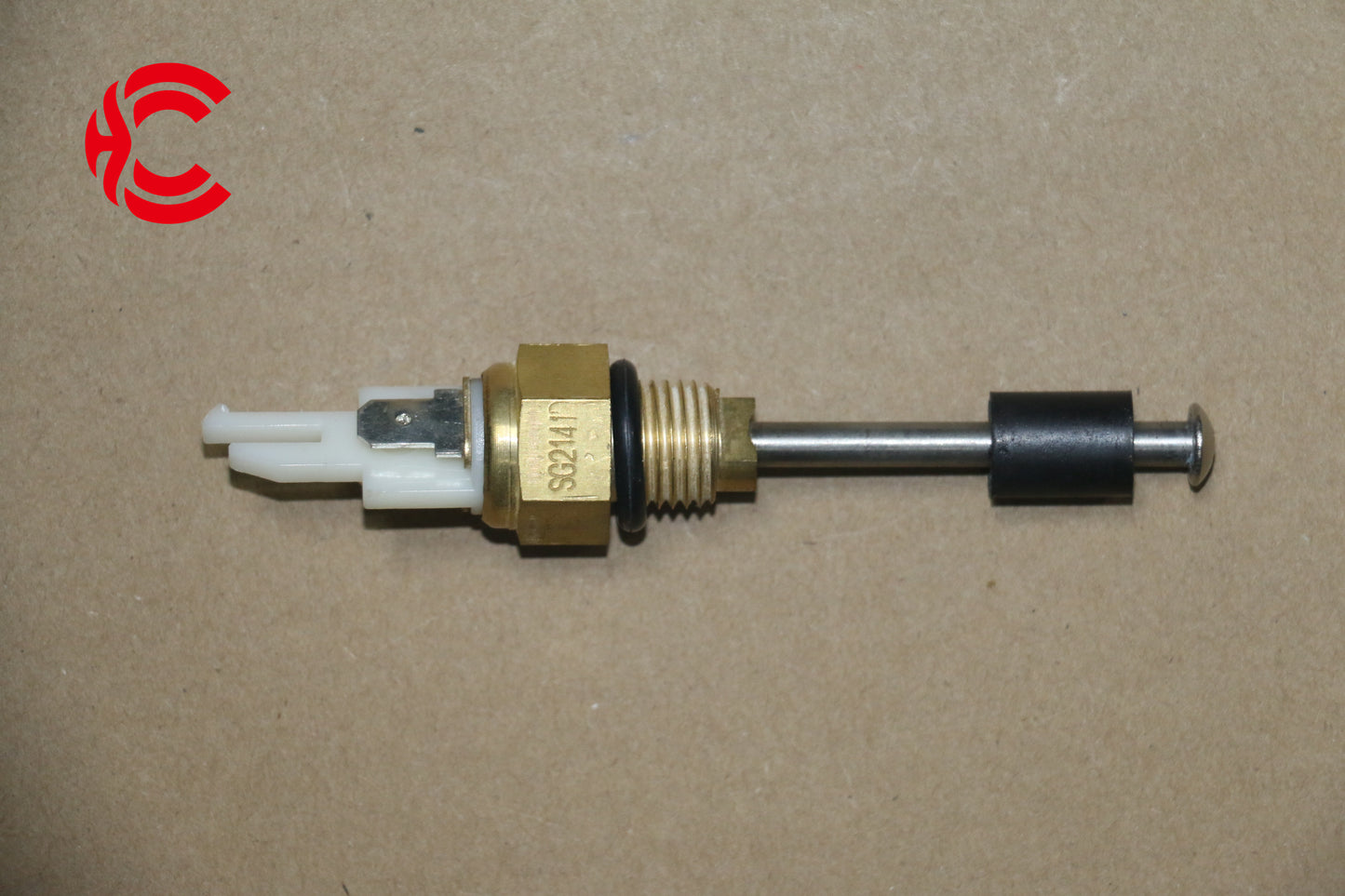 OEM: SG2141DMaterial: ABSColor: BlackOrigin: Made in ChinaWeight: 50gPacking List: 1* Coolant Level Alarm Sensor More ServiceWe can provide OEM Manufacturing serviceWe can Be your one-step solution for Auto PartsWe can provide technical scheme for you Feel Free to Contact Us, We will get back to you as soon as possible.