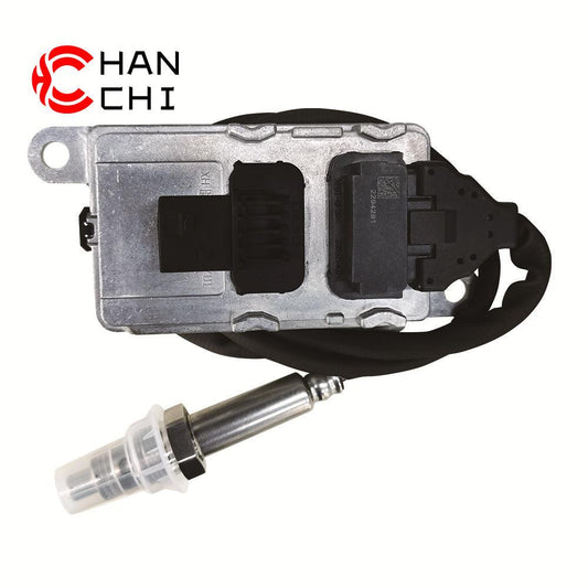 OEM: 5WK9 7401 2294291 24VMaterial: ABS metalColor: black silverOrigin: Made in ChinaWeight: 400gPacking List: 1* Nitrogen oxide sensor NOx More ServiceWe can provide OEM Manufacturing serviceWe can Be your one-step solution for Auto PartsWe can provide technical scheme for you Feel Free to Contact Us, We will get back to you as soon as possible.