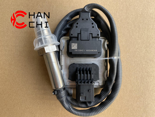 OEM: 5WK96749B 2872942 12VMaterial: ABS metalColor: black silverOrigin: Made in ChinaWeight: 400gPacking List: 1* Nitrogen oxide sensor NOx More ServiceWe can provide OEM Manufacturing serviceWe can Be your one-step solution for Auto PartsWe can provide technical scheme for you Feel Free to Contact Us, We will get back to you as soon as possible.