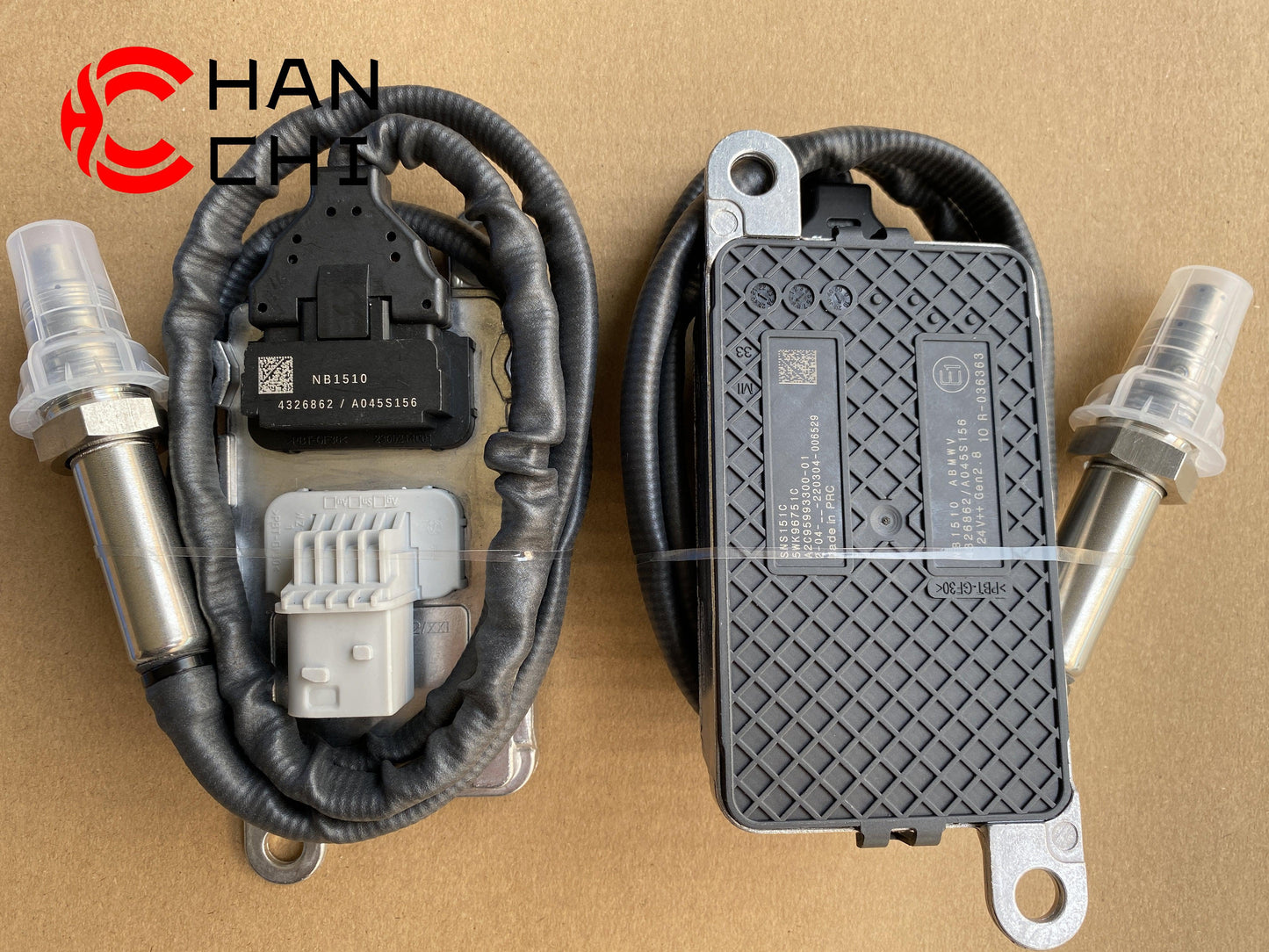 OEM: 5WK96751C 4326862Material: ABS metalColor: black silverOrigin: Made in ChinaWeight: 400gPacking List: 1* Nitrogen oxide sensor NOx More ServiceWe can provide OEM Manufacturing serviceWe can Be your one-step solution for Auto PartsWe can provide technical scheme for you Feel Free to Contact Us, We will get back to you as soon as possible.