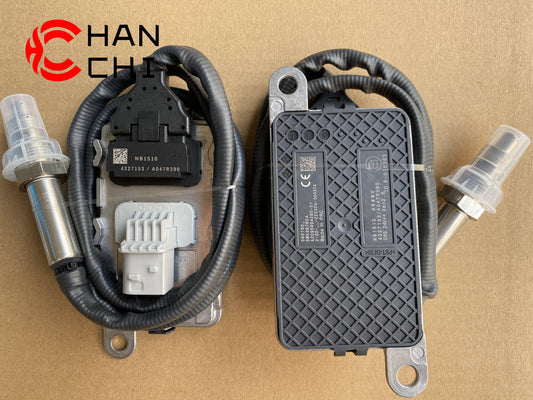 OEM: 5WK96760A 4327153Material: ABS metalColor: black silverOrigin: Made in ChinaWeight: 400gPacking List: 1* Nitrogen oxide sensor NOx More ServiceWe can provide OEM Manufacturing serviceWe can Be your one-step solution for Auto PartsWe can provide technical scheme for you Feel Free to Contact Us, We will get back to you as soon as possible.