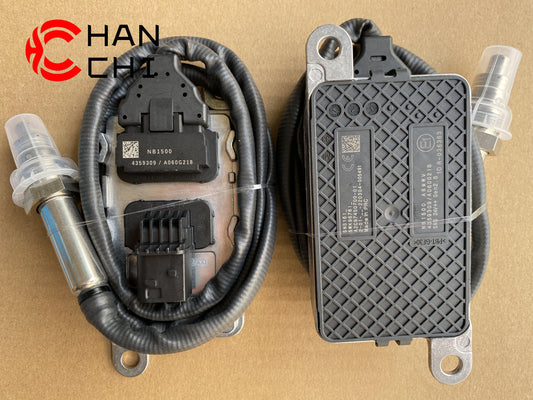 OEM: 5WK96761 4359309Material: ABS metalColor: black silverOrigin: Made in ChinaWeight: 400gPacking List: 1* Nitrogen oxide sensor NOx More ServiceWe can provide OEM Manufacturing serviceWe can Be your one-step solution for Auto PartsWe can provide technical scheme for you Feel Free to Contact Us, We will get back to you as soon as possible.