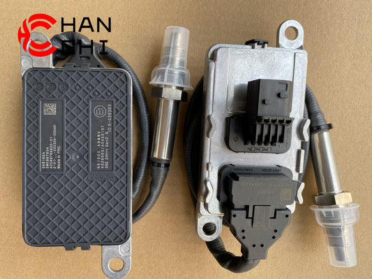 OEM: 5WK96765A 4326863Material: ABS metalColor: black silverOrigin: Made in ChinaWeight: 400gPacking List: 1* Nitrogen oxide sensor NOx More ServiceWe can provide OEM Manufacturing serviceWe can Be your one-step solution for Auto PartsWe can provide technical scheme for you Feel Free to Contact Us, We will get back to you as soon as possible.