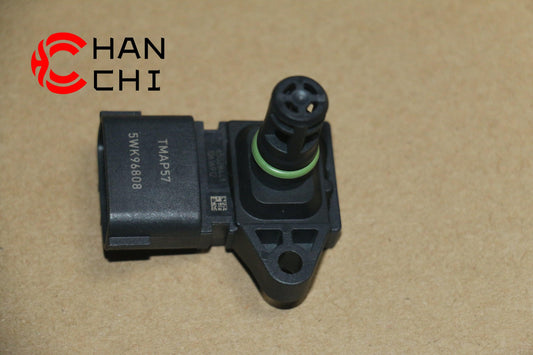 【Description】---☀Welcome to HANCHI☀---✔Good Quality✔Generally Applicability✔Competitive PriceEnjoy your shopping time↖(^ω^)↗【Features】Brand-New with High Quality for the Aftermarket.Totally mathced your need.**Stable Quality**High Precision**Easy Installation**【Specification】OEM:5WK96808 VG1557090012/1 A2C53339460 VG1099090112/1 A2C90896500Material:ABSColor:blackOrigin:Made in ChinaWeight:100g【Packing List】1* MAP Sensor 【More Service】 We can provide OEM service We can Be your one-step solution f