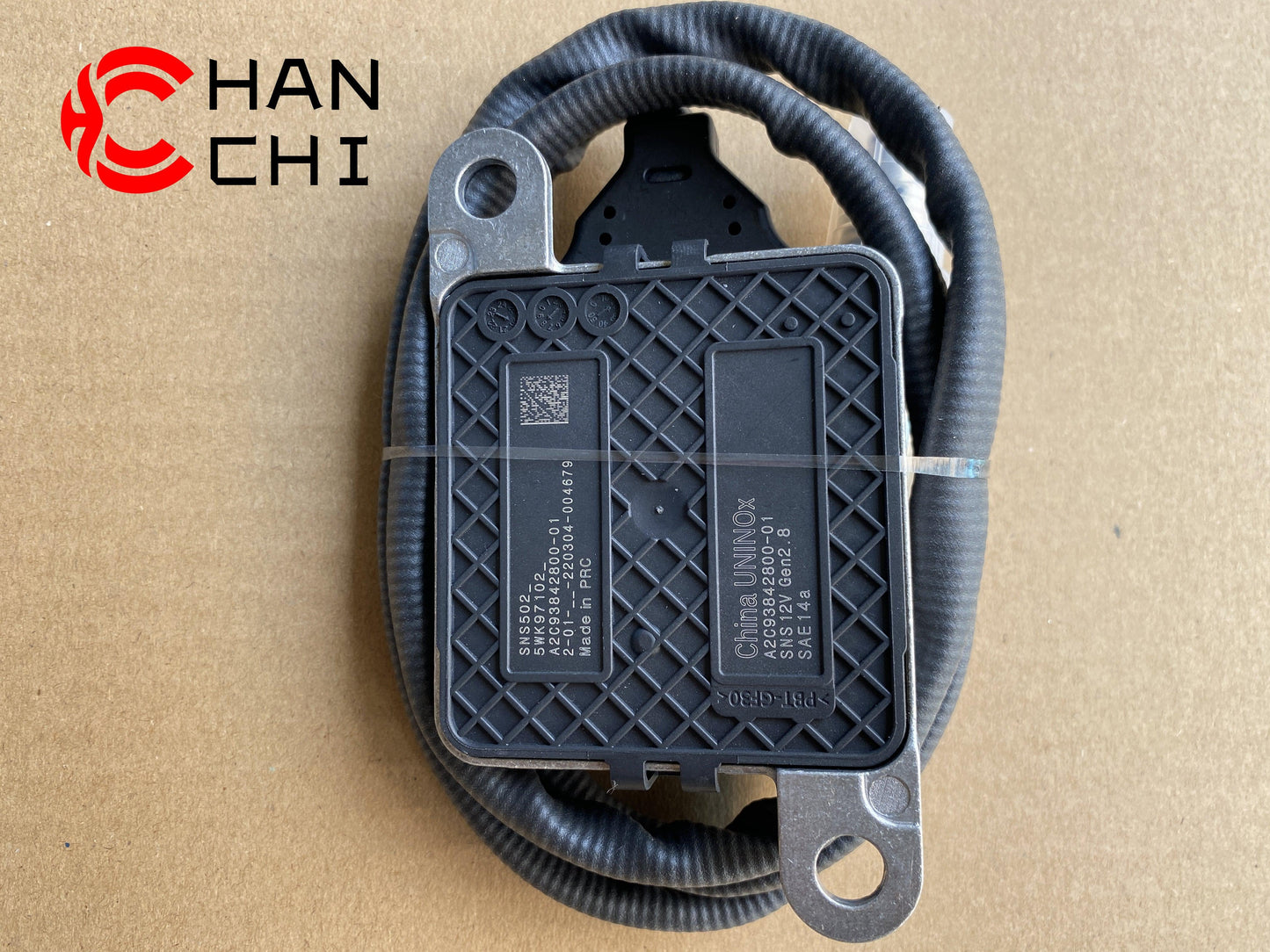 OEM: 5WK97102 12VMaterial: ABS metalColor: black silverOrigin: Made in ChinaWeight: 400gPacking List: 1* Nitrogen oxide sensor NOx More ServiceWe can provide OEM Manufacturing serviceWe can Be your one-step solution for Auto PartsWe can provide technical scheme for you Feel Free to Contact Us, We will get back to you as soon as possible.