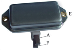 OEM: 341-200 04-099 9190457002 131297 12221 12222 12371 VR-B218 IB400Material: ABS MetalColor: Black SilverOrigin: Made in China, OEM for BOSCH, DENSO, BorgWarner, Valeo.Weight: 200gPacking List: 100* Voltage Regulator More ServiceWe can provide OEM Manufacturing serviceWe can Be your one-step solution for Auto PartsWe can provide technical scheme for you Feel Free to Contact Us, We will get back to you as soon as possible.