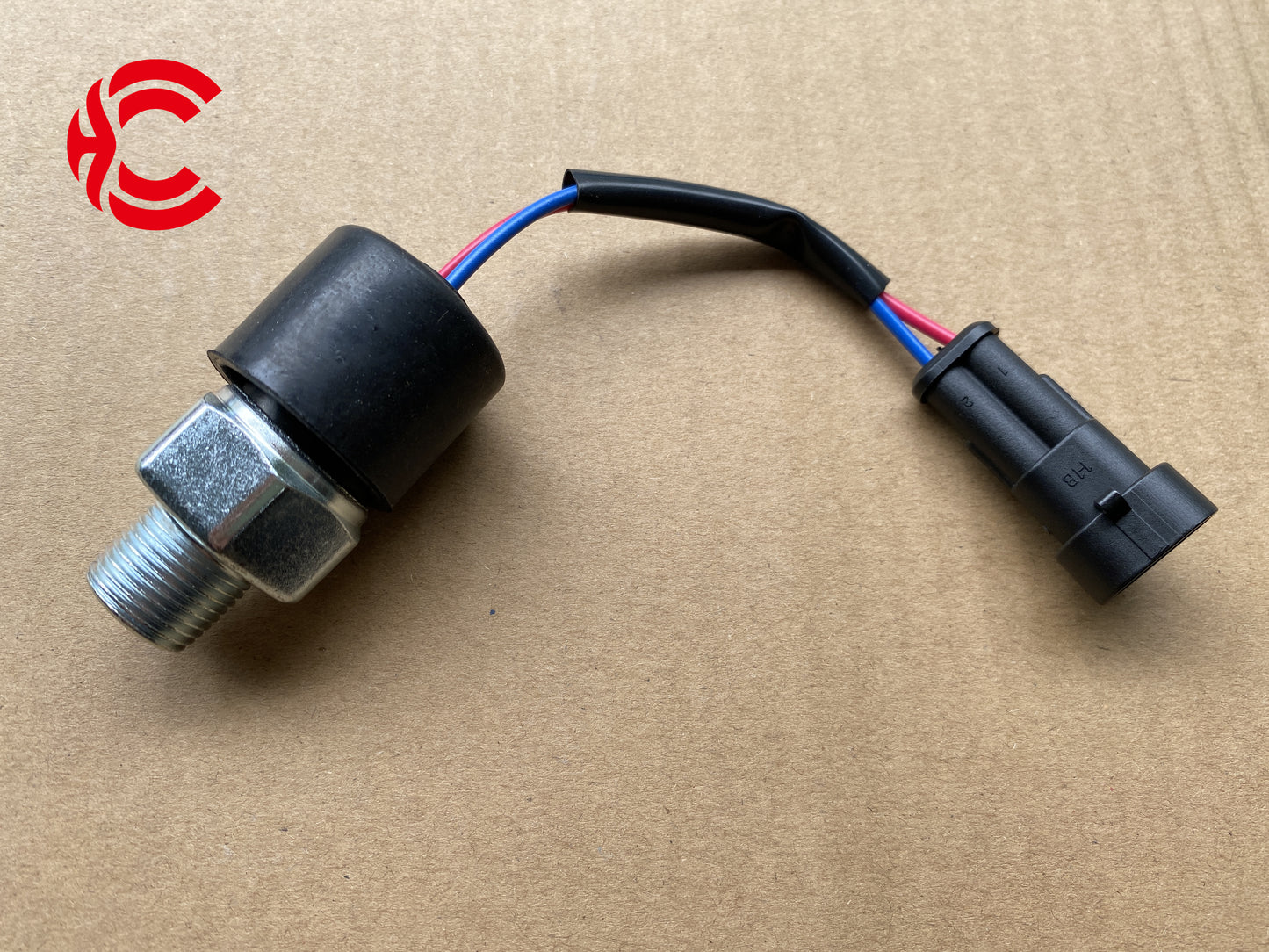 OEM: JK611Q NPT3/8Material: ABS metalColor: black silverOrigin: Made in ChinaWeight: 50gPacking List: 1* Brake Light Switch More ServiceWe can provide OEM Manufacturing serviceWe can Be your one-step solution for Auto PartsWe can provide technical scheme for you Feel Free to Contact Us, We will get back to you as soon as possible.