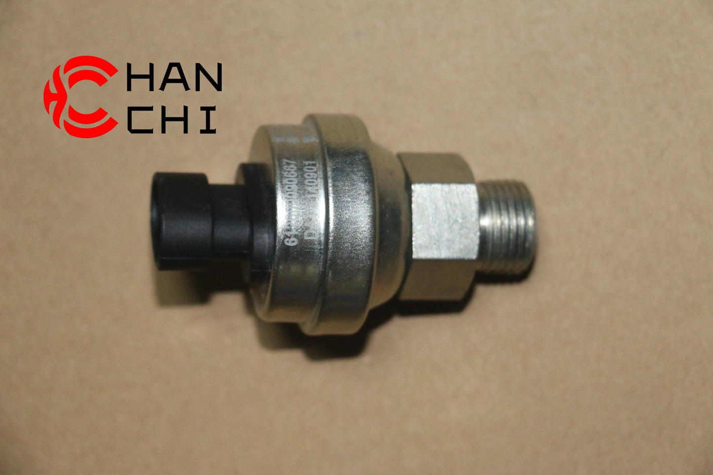 【Description】---☀Welcome to HANCHI☀---✔Good Quality✔Generally Applicability✔Competitive PriceEnjoy your shopping time↖(^ω^)↗【Features】Brand-New with High Quality for the Aftermarket.Totally mathced your need.**Stable Quality**High Precision**Easy Installation**【Specification】OEM:612600090667Material:metalColor:silverOrigin:Made in ChinaWeight:200g【Packing List】1* Oil Pressure Sensor 【More Service】 We can provide OEM service We can Be your one-step solution for Auto Parts We can provide technical