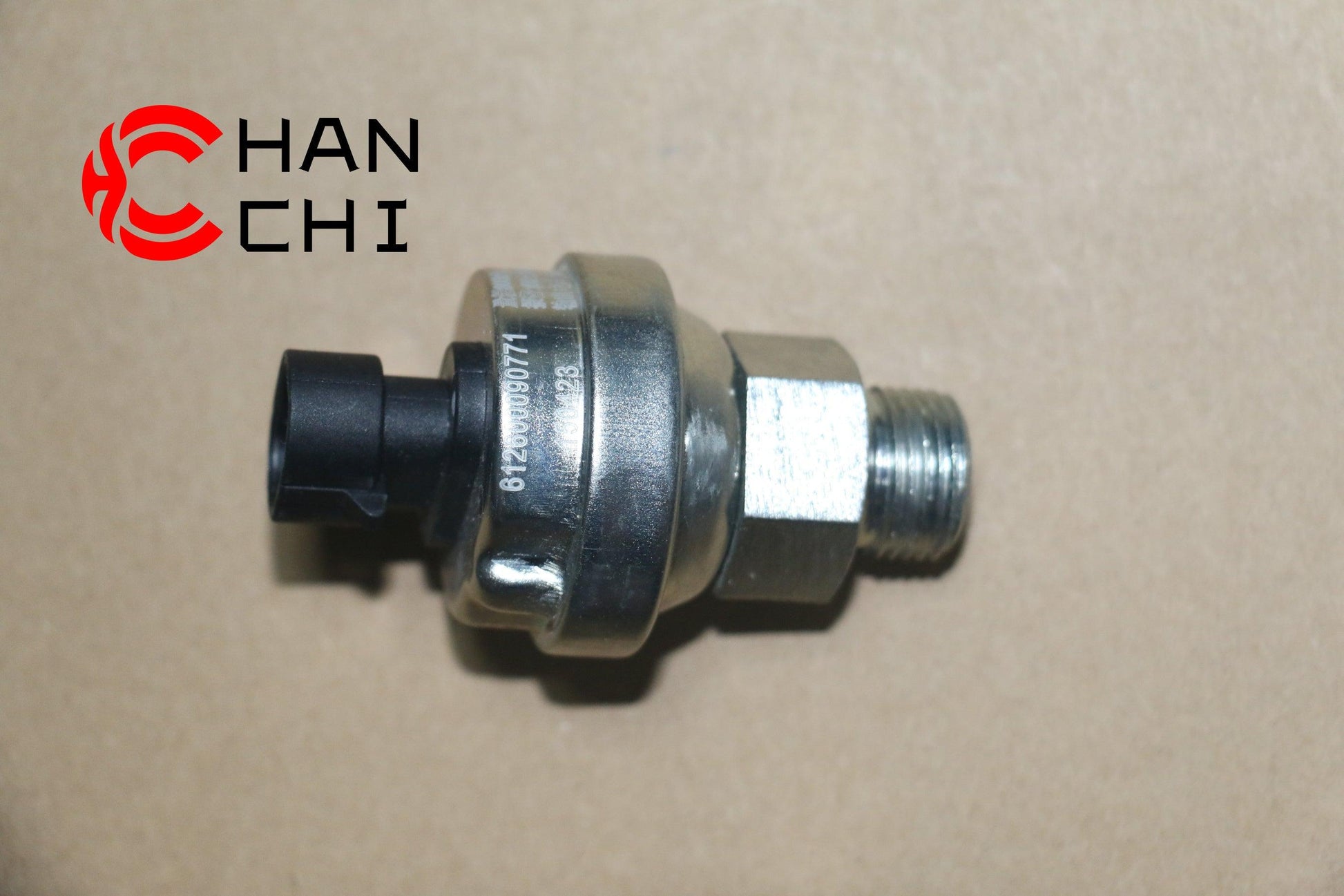 【Description】---☀Welcome to HANCHI☀---✔Good Quality✔Generally Applicability✔Competitive PriceEnjoy your shopping time↖(^ω^)↗【Features】Brand-New with High Quality for the Aftermarket.Totally mathced your need.**Stable Quality**High Precision**Easy Installation**【Specification】OEM:612600090771Material:metalColor:goldenOrigin:Made in ChinaWeight:200g【Packing List】1* Oil Pressure Sensor SENSOR 【More Service】 We can provide OEM service We can Be your one-step solution for Auto Parts We can provide te