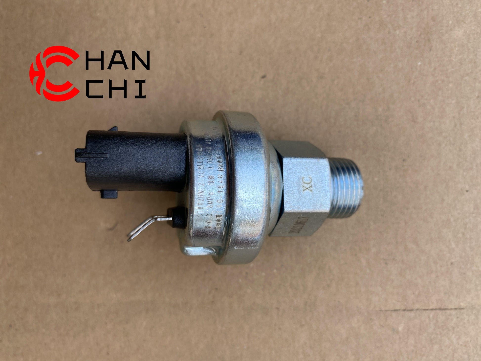 【Description】---☀Welcome to HANCHI☀---✔Good Quality✔Generally Applicability✔Competitive PriceEnjoy your shopping time↖(^ω^)↗【Features】Brand-New with High Quality for the Aftermarket.Totally mathced your need.**Stable Quality**High Precision**Easy Installation**【Specification】OEM:612600090875Material:metalColor:goldenOrigin:Made in ChinaWeight:200g【Packing List】1* Oil Pressure Sensor 【More Service】 We can provide OEM service We can Be your one-step solution for Auto Parts We can provide technical