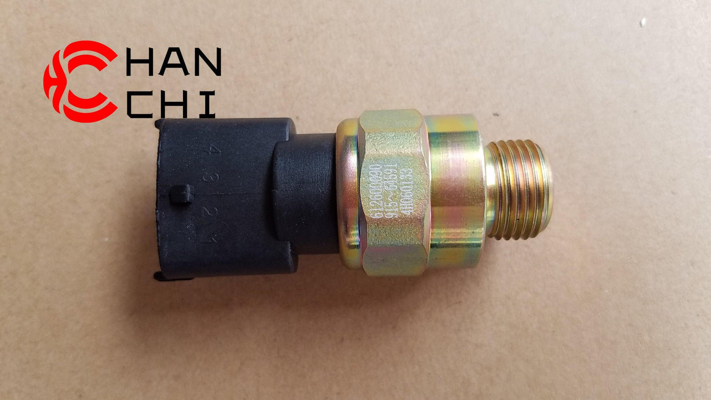 【Description】---☀Welcome to HANCHI☀---✔Good Quality✔Generally Applicability✔Competitive PriceEnjoy your shopping time↖(^ω^)↗【Features】Brand-New with High Quality for the Aftermarket.Totally mathced your need.**Stable Quality**High Precision**Easy Installation**【Specification】OEM:612600090915Material:metalColor:goldenOrigin:Made in ChinaWeight:200g【Packing List】1* Oil Pressure Sensor SENSOR 【More Service】 We can provide OEM service We can Be your one-step solution for Auto Parts We can provide te