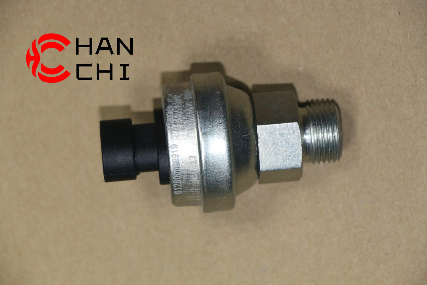 【Description】---☀Welcome to HANCHI☀---✔Good Quality✔Generally Applicability✔Competitive PriceEnjoy your shopping time↖(^ω^)↗【Features】Brand-New with High Quality for the Aftermarket.Totally mathced your need.**Stable Quality**High Precision**Easy Installation**【Specification】OEM:612600090919Material:metalColor:silverOrigin:Made in ChinaWeight:200g【Packing List】1* Oil Pressure Sensor 【More Service】 We can provide OEM service We can Be your one-step solution for Auto Parts We can provide technical
