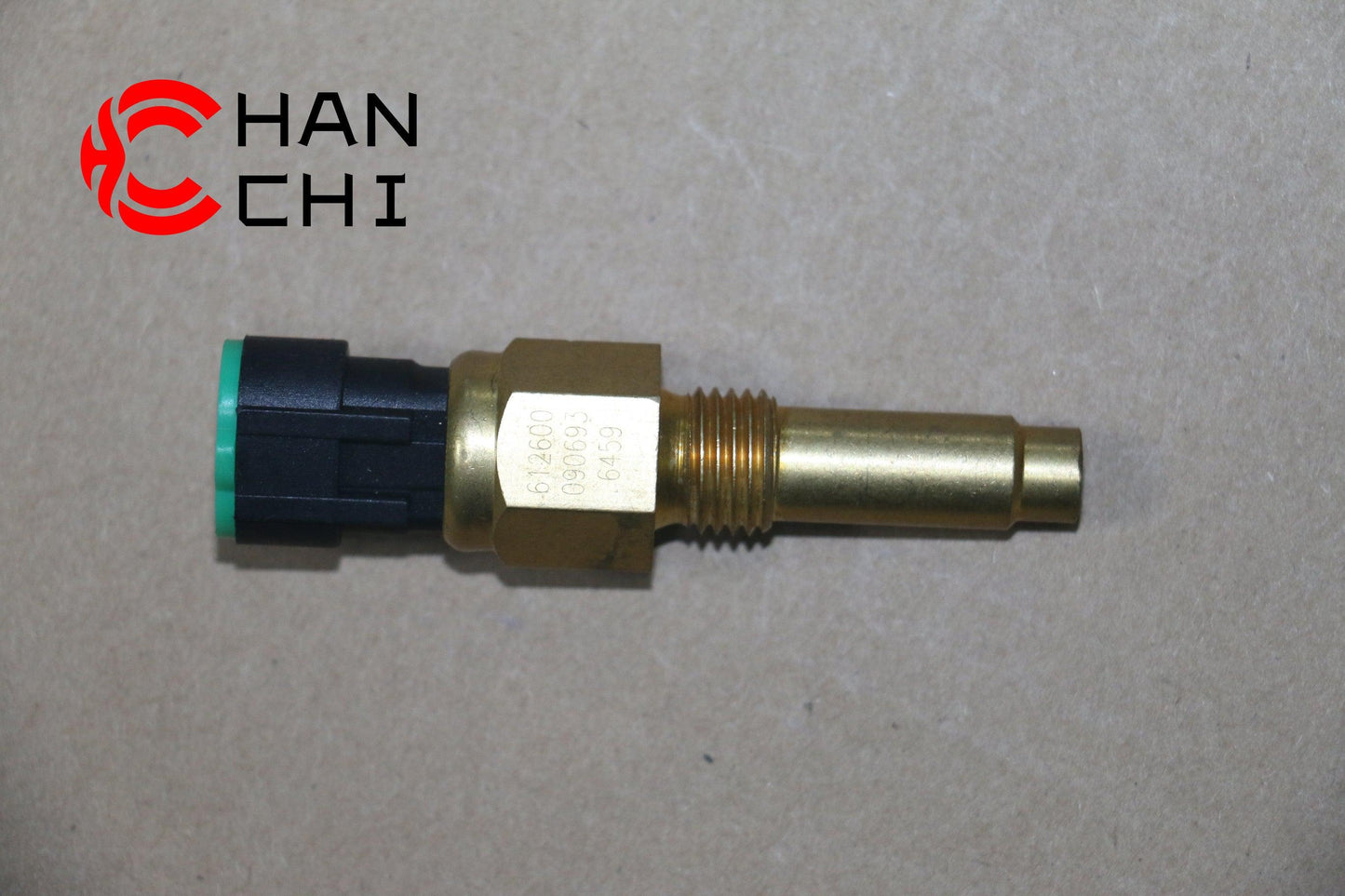 【Description】---☀Welcome to HANCHI☀---✔Good Quality✔Generally Applicability✔Competitive PriceEnjoy your shopping time↖(^ω^)↗【Features】Brand-New with High Quality for the Aftermarket.Totally mathced your need.**Stable Quality**High Precision**Easy Installation**【Specification】OEM:612630090693Material:metalColor:goldenOrigin:Made in ChinaWeight:100g【Packing List】1*Temperature Sensor Please Feel Free to Contact Us for a Better Service