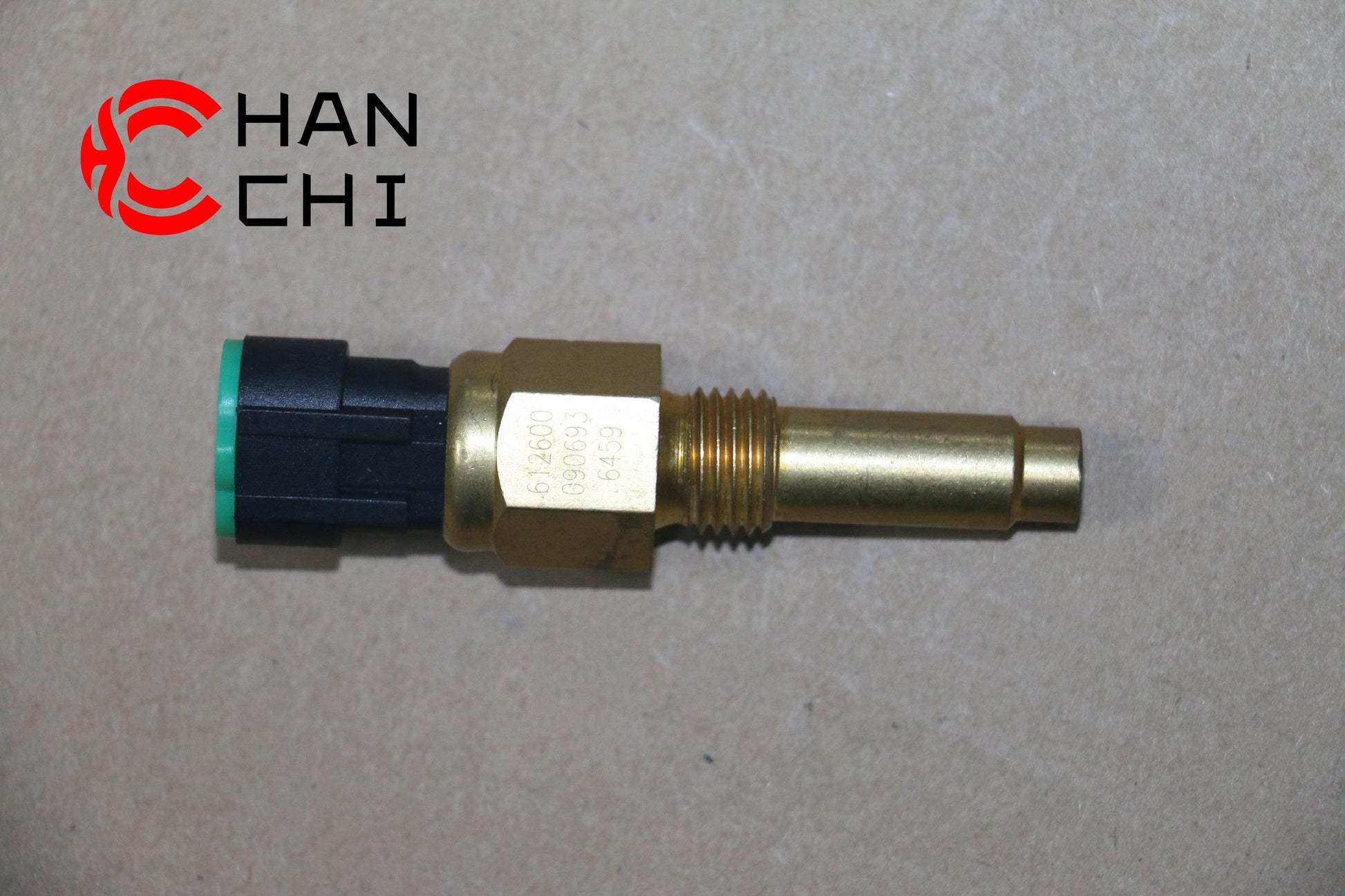 【Description】---☀Welcome to HANCHI☀---✔Good Quality✔Generally Applicability✔Competitive PriceEnjoy your shopping time↖(^ω^)↗【Features】Brand-New with High Quality for the Aftermarket.Totally mathced your need.**Stable Quality**High Precision**Easy Installation**【Specification】OEM:612630090693Material:metalColor:goldenOrigin:Made in ChinaWeight:100g【Packing List】1*Temperature Sensor Please Feel Free to Contact Us for a Better Service