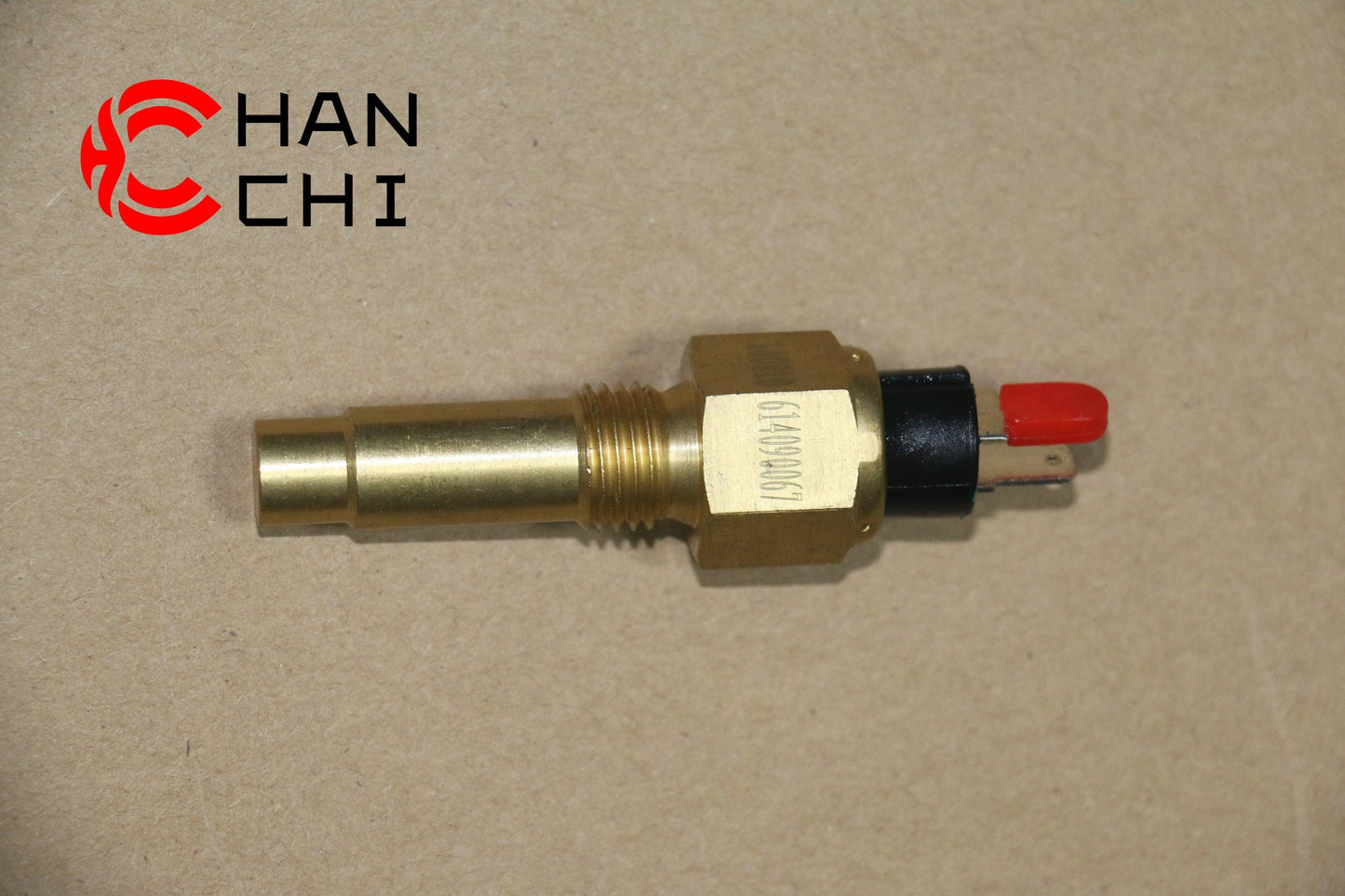 【Description】---☀Welcome to HANCHI☀---✔Good Quality✔Generally Applicability✔Competitive PriceEnjoy your shopping time↖(^ω^)↗【Features】Brand-New with High Quality for the Aftermarket.Totally mathced your need.**Stable Quality**High Precision**Easy Installation**【Specification】OEM:614090067Material:metalColor:goldenOrigin:Made in ChinaWeight:100g【Packing List】1*Temperature Sensor