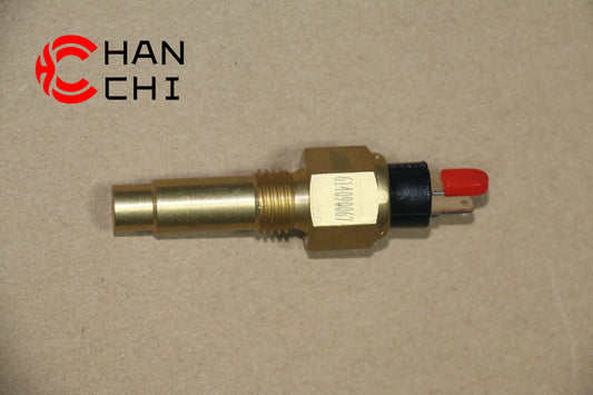 【Description】---☀Welcome to HANCHI☀---✔Good Quality✔Generally Applicability✔Competitive PriceEnjoy your shopping time↖(^ω^)↗【Features】Brand-New with High Quality for the Aftermarket.Totally mathced your need.**Stable Quality**High Precision**Easy Installation**【Specification】OEM:614090067Material:metalColor:goldenOrigin:Made in ChinaWeight:100g【Packing List】1*Temperature Sensor