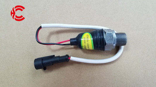 OEM: 3757-00037 VK691-5538Z2 0.55MPa NCMaterial: ABS metalColor: black silverOrigin: Made in ChinaWeight: 100gPacking List: 1* Brake Light Switch More ServiceWe can provide OEM Manufacturing serviceWe can Be your one-step solution for Auto PartsWe can provide technical scheme for you Feel Free to Contact Us, We will get back to you as soon as possible.