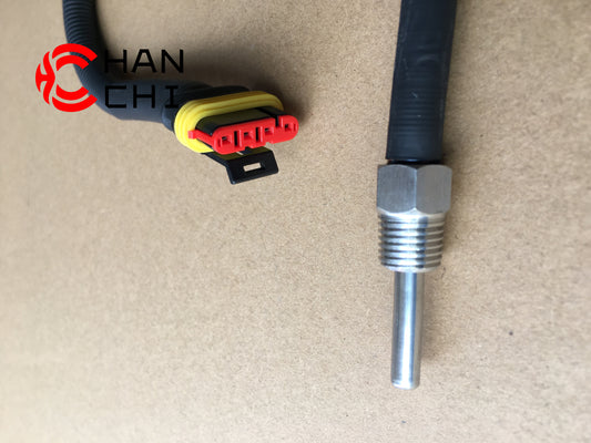 OEM: 3619A01-030A1 Male PlugMaterial: ABS metalColor: black silverOrigin: Made in ChinaWeight: 100gPacking List: 1* Intercooler Temperature Sensor More ServiceWe can provide OEM Manufacturing serviceWe can Be your one-step solution for Auto PartsWe can provide technical scheme for you Feel Free to Contact Us, We will get back to you as soon as possible.