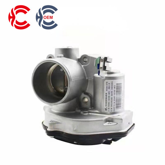 OEM: 6945-5038Material: ABS MetalColor: black silverOrigin: Made in ChinaWeight: 400gPacking List: 1* Electronic Throttle More ServiceWe can provide OEM Manufacturing serviceWe can Be your one-step solution for Auto PartsWe can provide technical scheme for you Feel Free to Contact Us, We will get back to you as soon as possible.