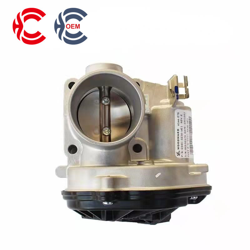 OEM: 6945-5047 410800190155Material: ABS MetalColor: black silverOrigin: Made in ChinaWeight: 400gPacking List: 1* Electronic Throttle More ServiceWe can provide OEM Manufacturing serviceWe can Be your one-step solution for Auto PartsWe can provide technical scheme for you Feel Free to Contact Us, We will get back to you as soon as possible.