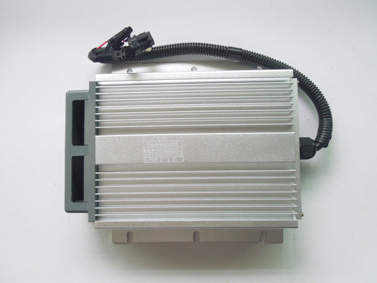 OEM: 404240005 404240007 404240009 404240011 404240020 404240034Material: ABS MetalColor: Black SilverOrigin: Made in ChinaWeight: 1000gPacking List: 1* Retarder Controll Unit More ServiceWe can provide OEM Manufacturing serviceWe can Be your one-step solution for Auto PartsWe can provide technical scheme for you Feel Free to Contact Us, We will get back to you as soon as possible.