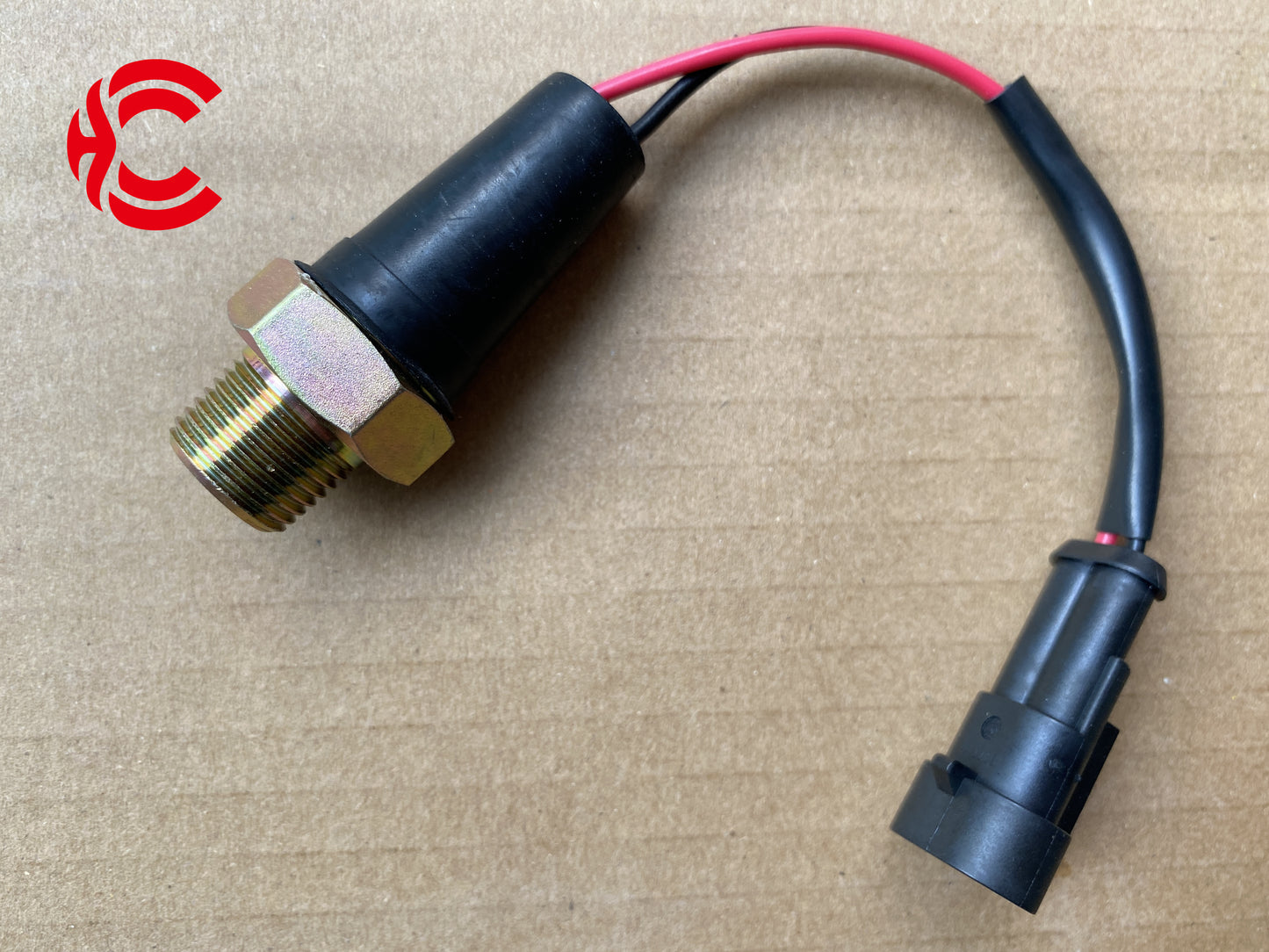 OEM: NPT3/8 KINGLONGMaterial: ABS metalColor: black goldenOrigin: Made in ChinaWeight: 50gPacking List: 1* Brake Light Switch More ServiceWe can provide OEM Manufacturing serviceWe can Be your one-step solution for Auto PartsWe can provide technical scheme for you Feel Free to Contact Us, We will get back to you as soon as possible.