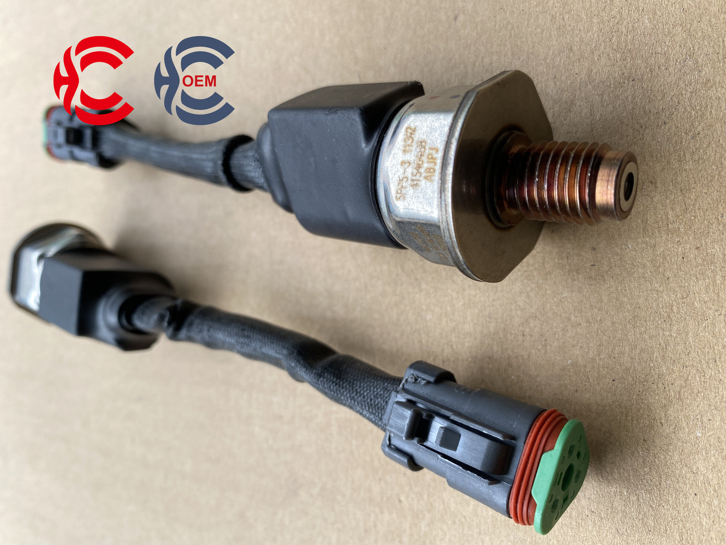 OEM: 5PP5-3 4954245Material: ABS metalColor: black silverOrigin: Made in ChinaWeight: 100gPacking List: 1* Fuel Pressure Sensor More ServiceWe can provide OEM Manufacturing serviceWe can Be your one-step solution for Auto PartsWe can provide technical scheme for you Feel Free to Contact Us, We will get back to you as soon as possible.