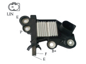 OEM: 344-B00 F000BL0732 0272220845Material: ABS MetalColor: Black SilverOrigin: Made in China, OEM for BOSCH, DENSO, BorgWarner, Valeo.Weight: 200gPacking List: 100* Voltage Regulator More ServiceWe can provide OEM Manufacturing serviceWe can Be your one-step solution for Auto PartsWe can provide technical scheme for you Feel Free to Contact Us, We will get back to you as soon as possible.