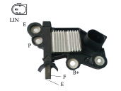 OEM: 344-AZ0 0272220844Material: ABS MetalColor: Black SilverOrigin: Made in China, OEM for BOSCH, DENSO, BorgWarner, Valeo.Weight: 200gPacking List: 100* Voltage Regulator More ServiceWe can provide OEM Manufacturing serviceWe can Be your one-step solution for Auto PartsWe can provide technical scheme for you Feel Free to Contact Us, We will get back to you as soon as possible.