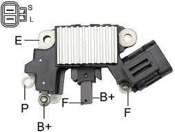 OEM: 350-060 05-015 L170G-5315 L170G-6315 138727 234314 13637 13640 13643 22840 35-8126 VR-H2000-38 VR-H2000-43 IH767 LR170-743 LR170-745Material: ABS MetalColor: Black SilverOrigin: Made in China, OEM for BOSCH, DENSO, BorgWarner, Valeo.Weight: 200gPacking List: 100* Voltage Regulator More ServiceWe can provide OEM Manufacturing serviceWe can Be your one-step solution for Auto PartsWe can provide technical scheme for you Feel Free to Contact Us, We will get back to you as soon as possible.