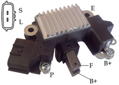 OEM: 350-030 05-008 L1100G-3340 L1100G-9340 138717 13612 13639 13657 13712 35-8127 VR-H2000-28 IH766 LR1100-703 LR1100-705Material: ABS MetalColor: Black SilverOrigin: Made in China, OEM for BOSCH, DENSO, BorgWarner, Valeo.Weight: 200gPacking List: 100* Voltage Regulator More ServiceWe can provide OEM Manufacturing serviceWe can Be your one-step solution for Auto PartsWe can provide technical scheme for you Feel Free to Contact Us, We will get back to you as soon as possible.