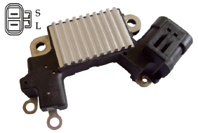 OEM: 350-160 05-047 L170G-6315 234314 13643 22840 VR-H2000-43 IH782 LR170-745Material: ABS MetalColor: Black SilverOrigin: Made in China, OEM for BOSCH, DENSO, BorgWarner, Valeo.Weight: 200gPacking List: 100* Voltage Regulator More ServiceWe can provide OEM Manufacturing serviceWe can Be your one-step solution for Auto PartsWe can provide technical scheme for you Feel Free to Contact Us, We will get back to you as soon as possible.