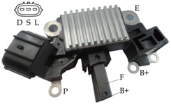 OEM: 350-130 05-041 13829 VR-H2000-63 IH742 LR190-742Material: ABS MetalColor: Black SilverOrigin: Made in China, OEM for BOSCH, DENSO, BorgWarner, Valeo.Weight: 200gPacking List: 100* Voltage Regulator More ServiceWe can provide OEM Manufacturing serviceWe can Be your one-step solution for Auto PartsWe can provide technical scheme for you Feel Free to Contact Us, We will get back to you as soon as possible.