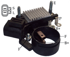 OEM: 350-100 05-035 TR1Z-108 TR1Z-108B VR-H2000-39 LR170-501C LR170-502BMaterial: ABS MetalColor: Black SilverOrigin: Made in China, OEM for BOSCH, DENSO, BorgWarner, Valeo.Weight: 200gPacking List: 100* Voltage Regulator More ServiceWe can provide OEM Manufacturing serviceWe can Be your one-step solution for Auto PartsWe can provide technical scheme for you Feel Free to Contact Us, We will get back to you as soon as possible.