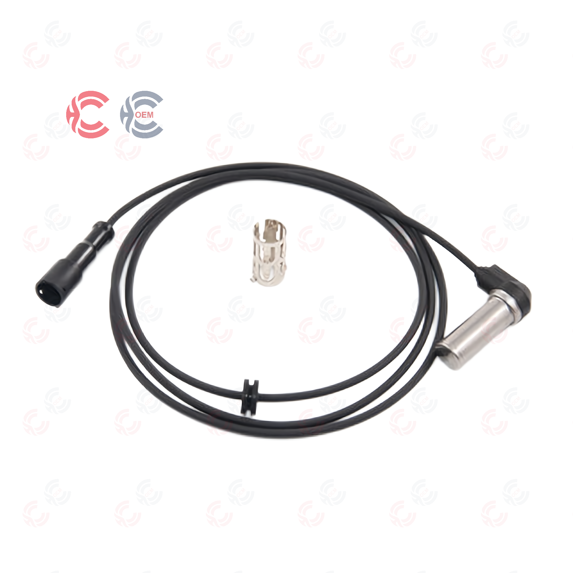 81271206117 2000mm ABS Wheel Speed Sensor High Quality OEM 81271206117 2000mm ABS Wheel Speed Sensor High Quality OEM