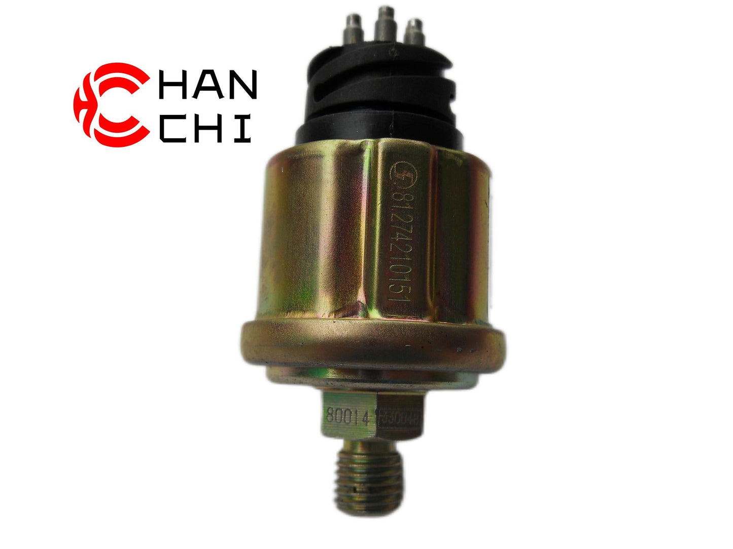 【Description】---☀Welcome to HANCHI☀---✔Good Quality✔Generally Applicability✔Competitive PriceEnjoy your shopping time↖(^ω^)↗【Features】Brand-New with High Quality for the Aftermarket.Totally mathced your need.**Stable Quality**High Precision**Easy Installation**【Specification】OEM: 81.27421.0151Material: metal ABSColor: silver blackOrigin: Made in China Weight: 100g【Packing List】1* Gas Pressure Sensor 【More Service】 We can provide OEM Manufacturing service We can Be your one-step solution for Auto