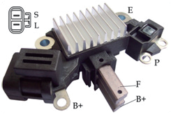 OEM: 350-270 05-091 235661 11120 VR-H2000-85 IH746 LR1130-701Material: ABS MetalColor: Black SilverOrigin: Made in China, OEM for BOSCH, DENSO, BorgWarner, Valeo.Weight: 200gPacking List: 100* Voltage Regulator More ServiceWe can provide OEM Manufacturing serviceWe can Be your one-step solution for Auto PartsWe can provide technical scheme for you Feel Free to Contact Us, We will get back to you as soon as possible.